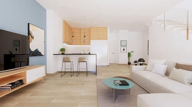 3 bedroom Townhouse for sale in Los Alcázares - € 356,950 (Ref: 9626659)