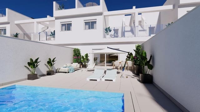 3 bedroom Townhouse for sale in Los Alcázares - € 356,950 (Ref: 9626659)
