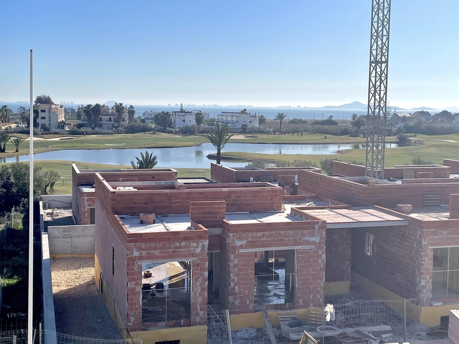 3 bedroom Townhouse for sale in Los Alcazares - € 356,950 (Ref: 9626659)