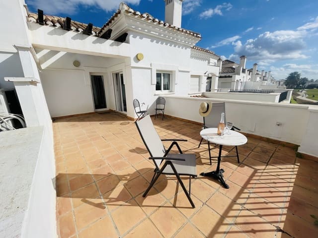 2 soveværelse Byhus til salg i La Torre Golf Resort, Torre-Pacheco - € 194.950 (Ref: 9628197)