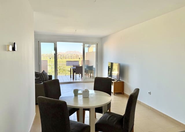 2 quarto Apartamento para venda em Torre-Pacheco - 199 950 € (Ref: 9653060)