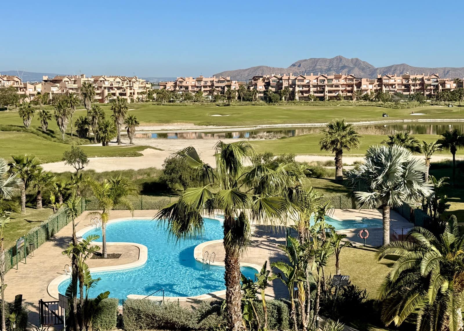 2 quarto Apartamento para venda em Torre-Pacheco - 199 950 € (Ref: 9653060)