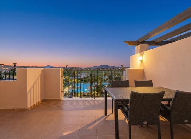 2 makuuhuone Huoneisto myytävänä paikassa Torre-Pacheco - 199 950 € (Ref: 9653060)