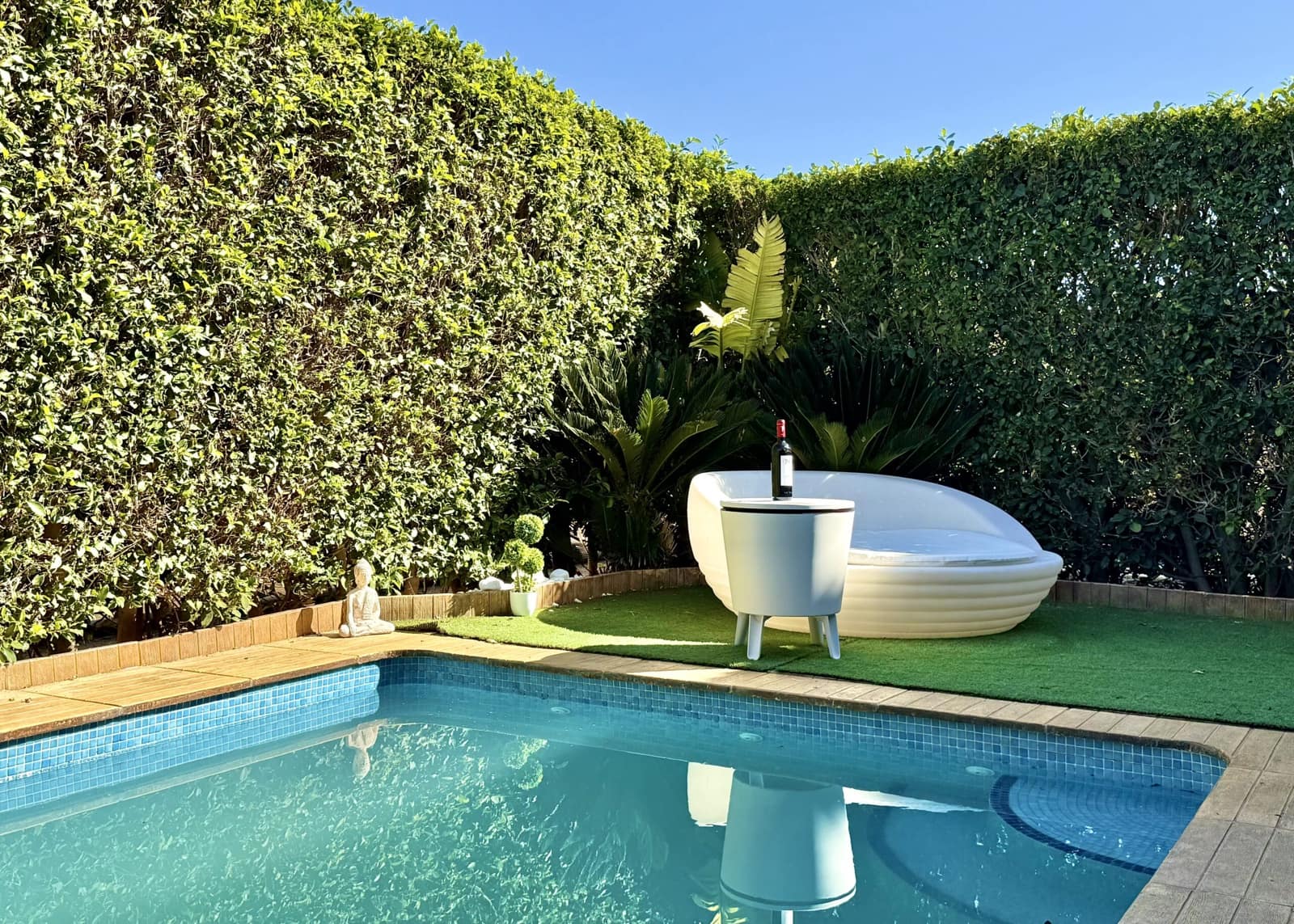 3 Zimmer Villa zu verkaufen in Torre-Pacheco mit Pool - 429.950 € (Ref: 9653346)