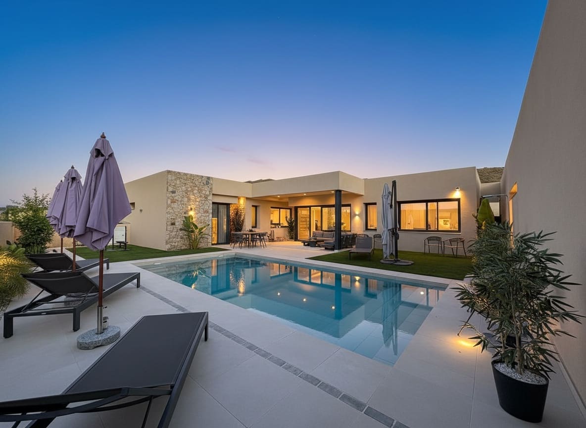 4 bedroom Villa for sale in Banos y Mendigo - € 595,000 (Ref: 9665208)