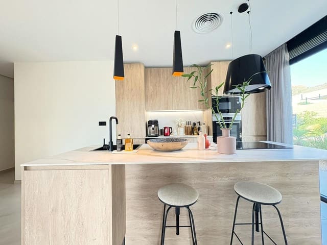 4 bedroom Villa for sale in Baños y Mendigo, Murcia city - € 595,000 (Ref: 9665208)