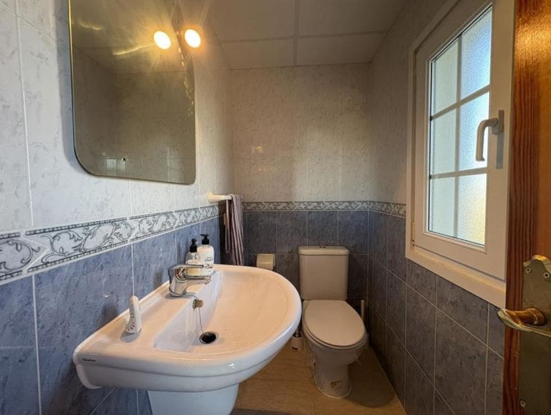 2 sovrum Villa till salu i Banos y Mendigo - 175 000 € (Ref: 9669400)