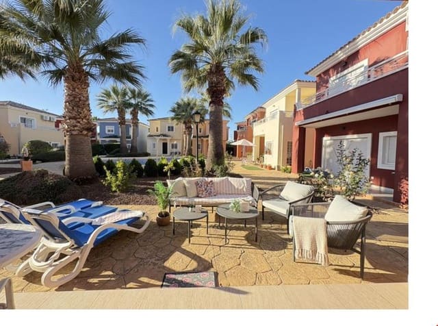 2 soveværelse Villa til salg i Baños y Mendigo, Murcia by - € 175.000 (Ref: 9669400)