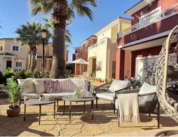 2 soveværelse Villa til salg i Baños y Mendigo, Murcia by - € 175.000 (Ref: 9669400)