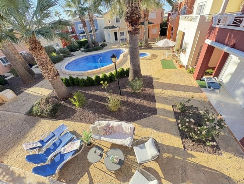 2 sovrum Villa till salu i Banos y Mendigo - 175 000 € (Ref: 9669400)