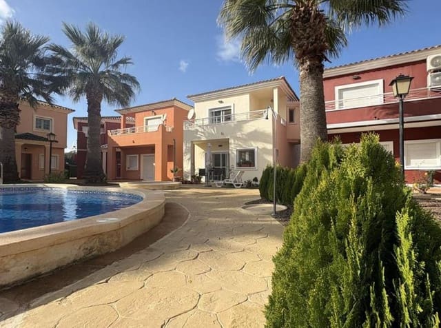 2 soveværelse Villa til salg i Baños y Mendigo, Murcia by - € 160.000 (Ref: 9669401)