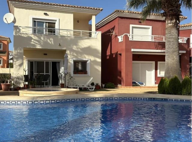 2 soveværelse Villa til salg i Baños y Mendigo, Murcia by - € 160.000 (Ref: 9669401)