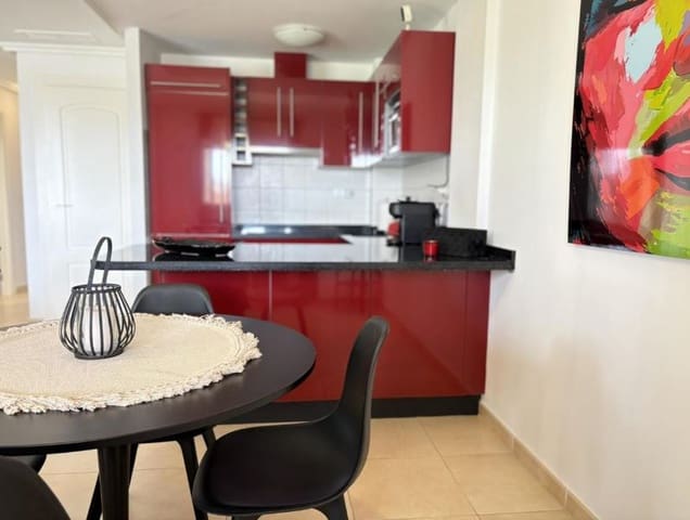 2 sypialnia Apartament na sprzedaż w Baños y Mendigo, Miasto Murcja z garażem - 179 800 € (Ref: 9671143)