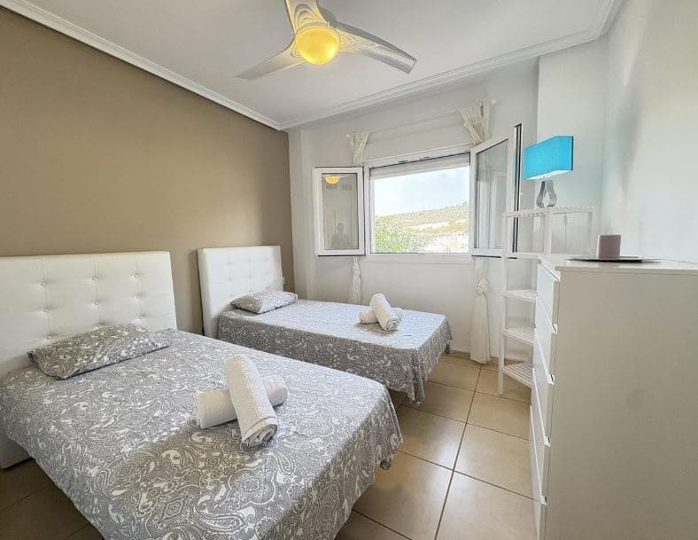 2 sypialnia Apartament na sprzedaż w Banos y Mendigo z garażem - 179 800 € (Ref: 9671143)