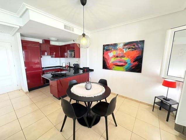 2 sypialnia Apartament na sprzedaż w Baños y Mendigo, Miasto Murcja z garażem - 179 800 € (Ref: 9671143)