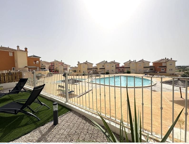 2 sypialnia Apartament na sprzedaż w Banos y Mendigo z garażem - 179 800 € (Ref: 9671143)