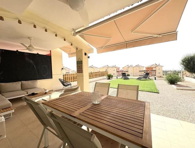 2 sypialnia Apartament na sprzedaż w Baños y Mendigo, Miasto Murcja z garażem - 179 800 € (Ref: 9671143)