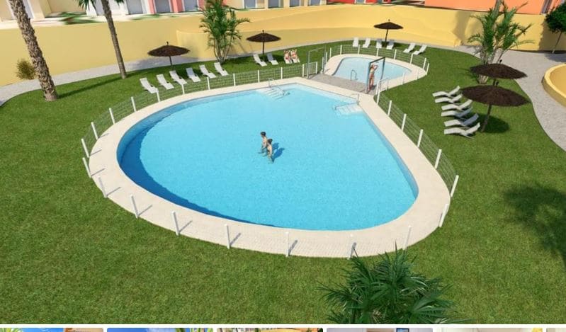 3 sypialnia Apartament na sprzedaż w Banos y Mendigo - 169 000 € (Ref: 9671145)