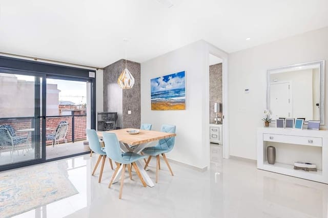 Apartamento de 2 habitaciones en Torre de la Horadada, Pilar de la Horadada en venta - 239.500 € (Ref: 9675993)