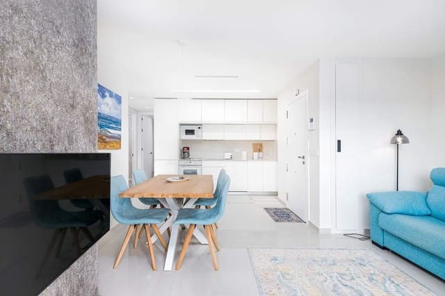 Apartamento de 2 habitaciones en Torre de la Horadada, Pilar de la Horadada en venta - 239.500 € (Ref: 9675993)