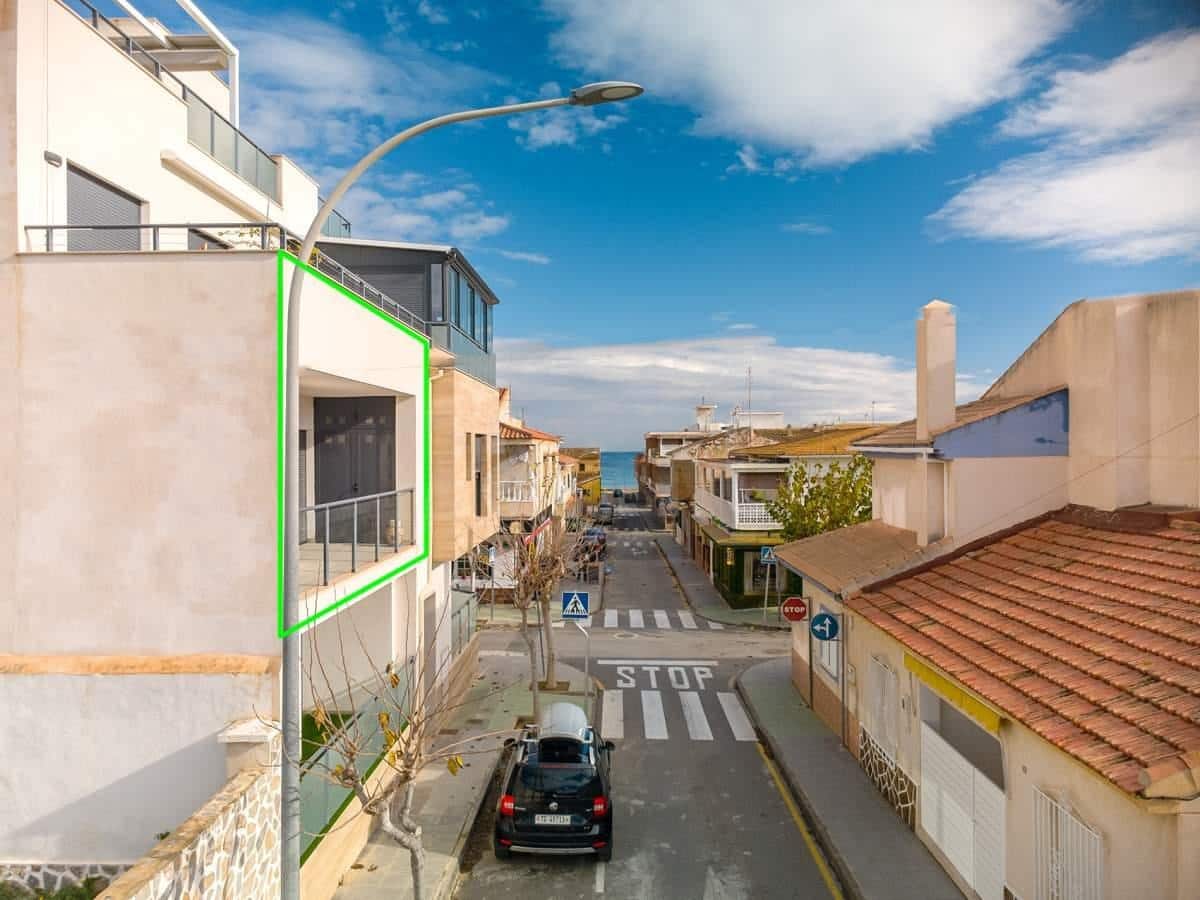 Apartamento de 2 habitaciones en Torre de la Horadada en venta - 239.500 € (Ref: 9675993)