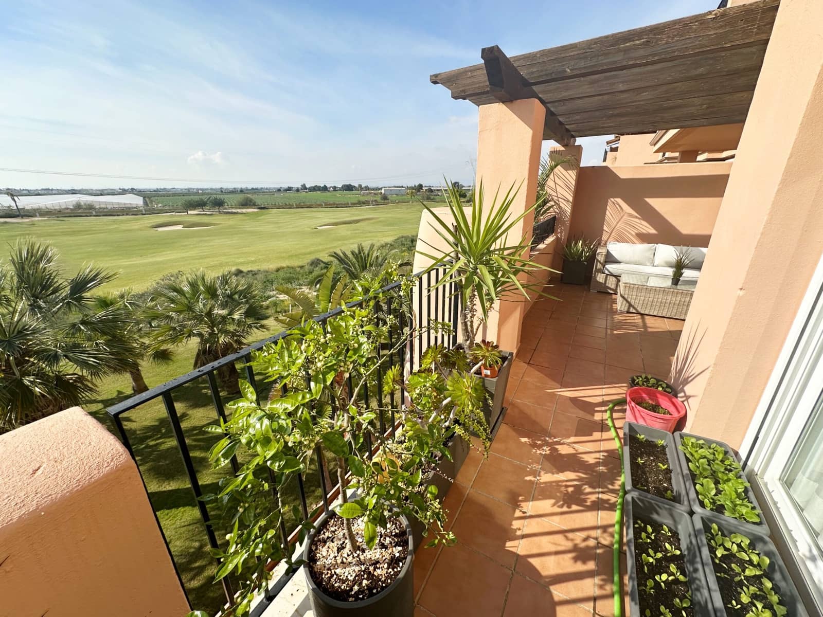 1 sypialnia Apartament na sprzedaż w Torre-Pacheco - 149 950 € (Ref: 9676332)