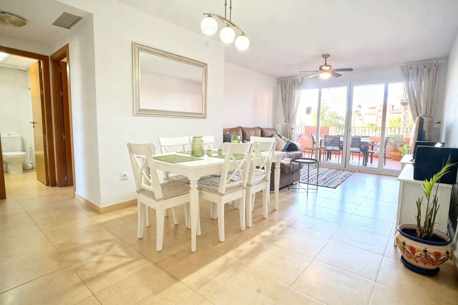 2 bedroom Apartment for sale in Torre-Pacheco - € 229,500 (Ref: 9680582)