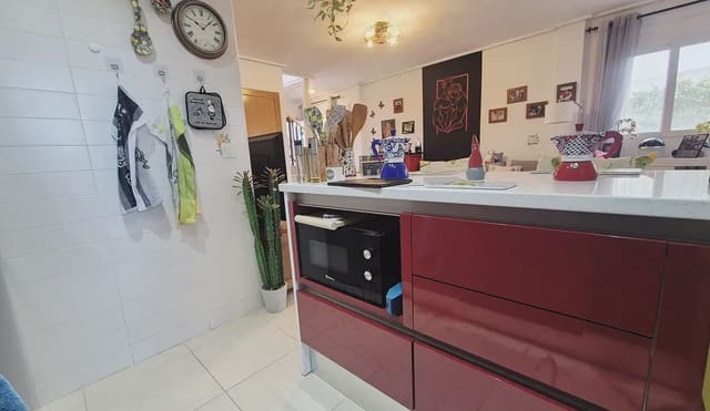 2 quarto Casa em Banda para venda em Roldan, Torre-Pacheco - 214 999 € (Ref: 9684378)