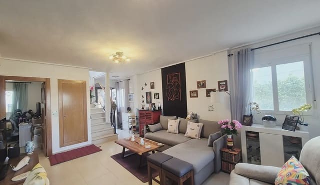 2 quarto Casa em Banda para venda em Roldan, Torre-Pacheco - 214 999 € (Ref: 9684378)