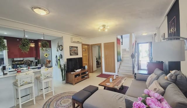 2 quarto Casa em Banda para venda em Roldan, Torre-Pacheco - 214 999 € (Ref: 9684378)