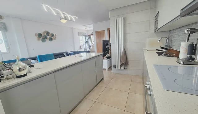 2 quarto Casa em Banda para venda em Roldan, Torre-Pacheco - 249 950 € (Ref: 9684379)