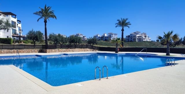 2 soveværelse Lejlighed til salg i Avileses, Murcia by - € 189.000 (Ref: 9685645)