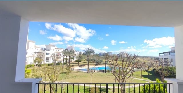 2 soveværelse Lejlighed til salg i Avileses, Murcia by - € 189.000 (Ref: 9685645)