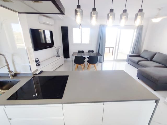 2 soveværelse Lejlighed til salg i Avileses, Murcia by - € 189.000 (Ref: 9685645)