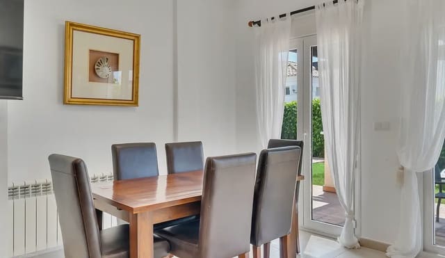 3 quarto Moradia para venda em La Torre Golf Resort, Torre-Pacheco com piscina - 349 950 € (Ref: 9687407)