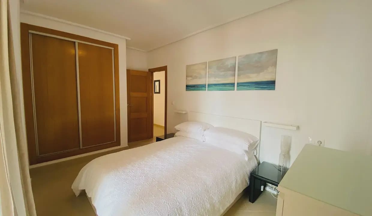 2 quarto Apartamento para venda em La Torre Golf Resort - 149 950 € (Ref: 9687550)