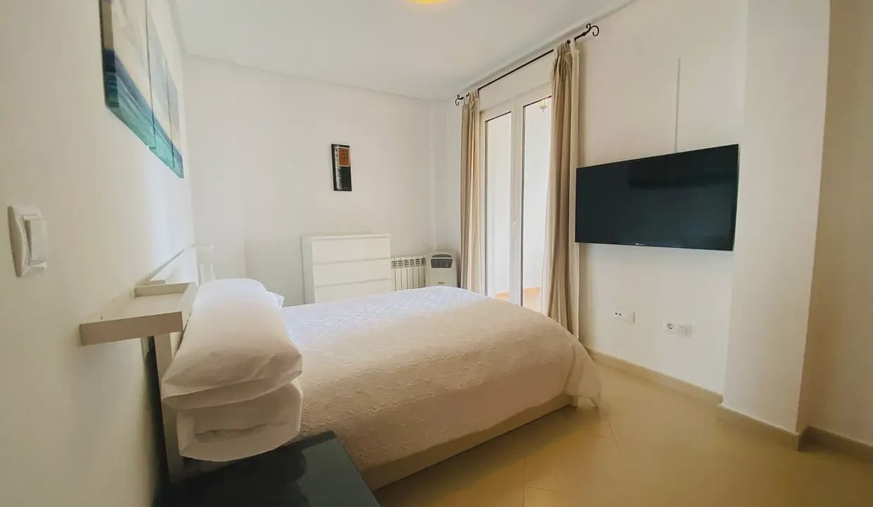 2 quarto Apartamento para venda em La Torre Golf Resort - 149 950 € (Ref: 9687550)