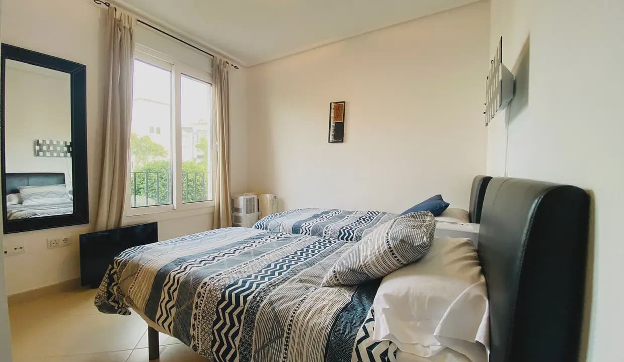 2 quarto Apartamento para venda em La Torre Golf Resort - 149 950 € (Ref: 9687550)