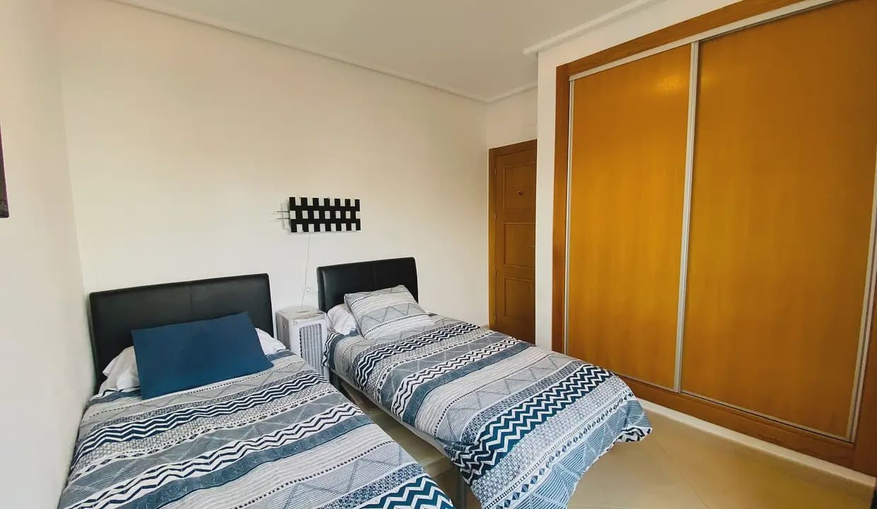 2 quarto Apartamento para venda em La Torre Golf Resort - 149 950 € (Ref: 9687550)