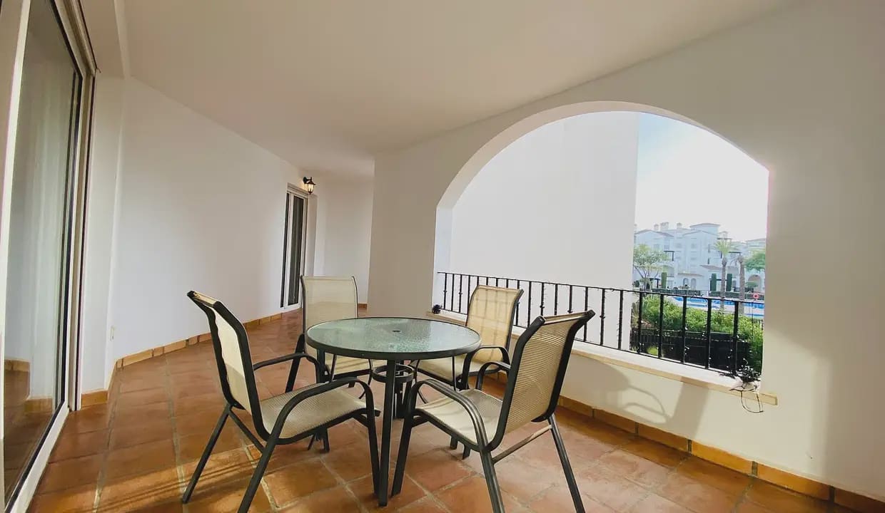 2 quarto Apartamento para venda em La Torre Golf Resort - 149 950 € (Ref: 9687550)