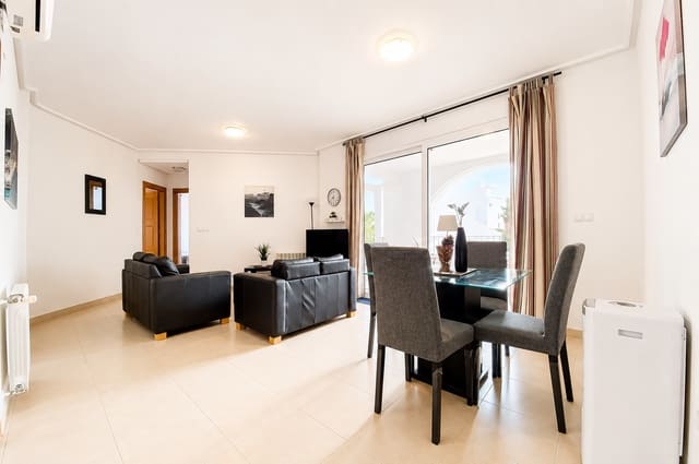 2 soveværelse Lejlighed til salg i La Torre Golf Resort, Torre-Pacheco - € 149.950 (Ref: 9687550)