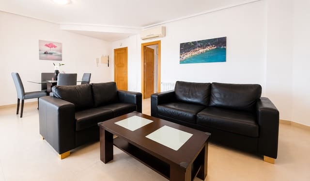 2 soveværelse Lejlighed til salg i La Torre Golf Resort, Torre-Pacheco - € 149.950 (Ref: 9687550)