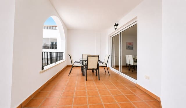 2 soveværelse Lejlighed til salg i La Torre Golf Resort, Torre-Pacheco - € 149.950 (Ref: 9687550)