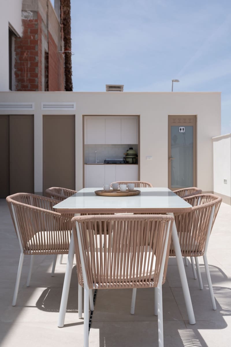 Chalet de 3 habitaciones en Los Alcázares en venta - 464.950 € (Ref: 9688498)