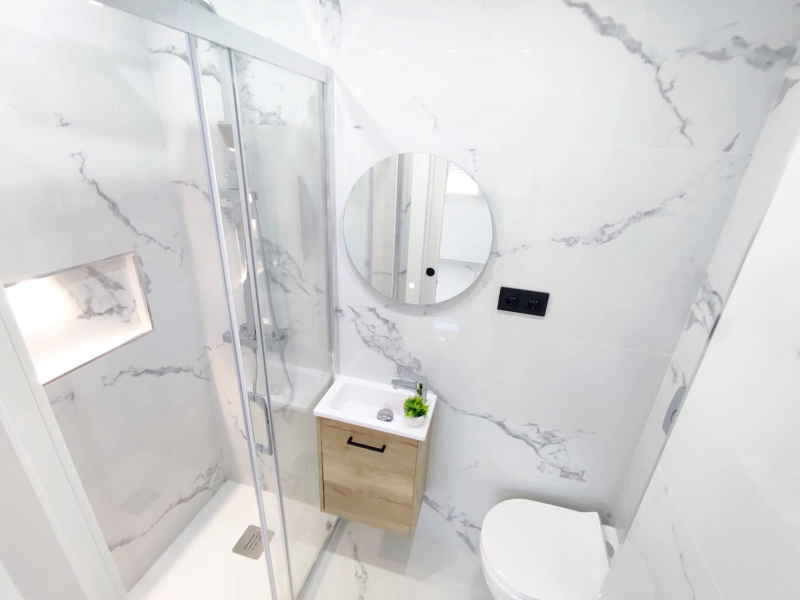 2 makuuhuone Huoneisto myytävänä paikassa Sucina - 235 000 € (Ref: 9688499)