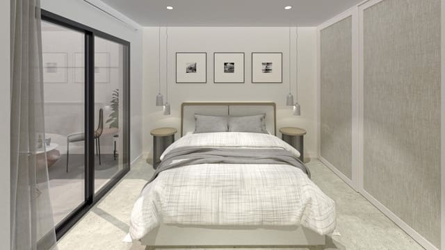 2 slaapkamer Appartement te koop in San Pedro del Pinatar - € 329.850 (Ref: 9694293)