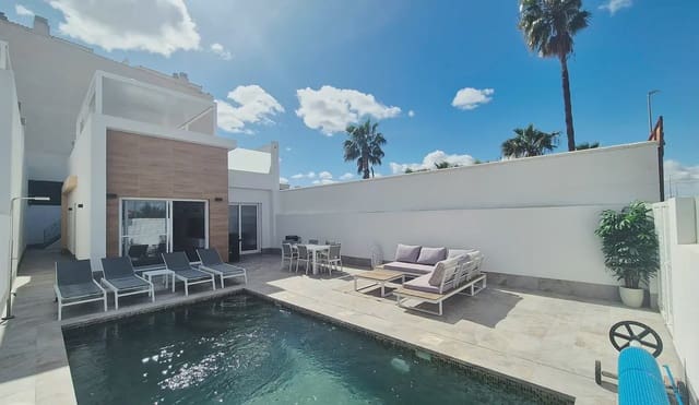 3 Zimmer Villa zu verkaufen in Avileses, Murcia Stadt mit Garage - 259.950 € (Ref: 9694512)