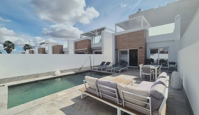 3 Zimmer Villa zu verkaufen in Avileses, Murcia Stadt mit Garage - 259.950 € (Ref: 9694512)