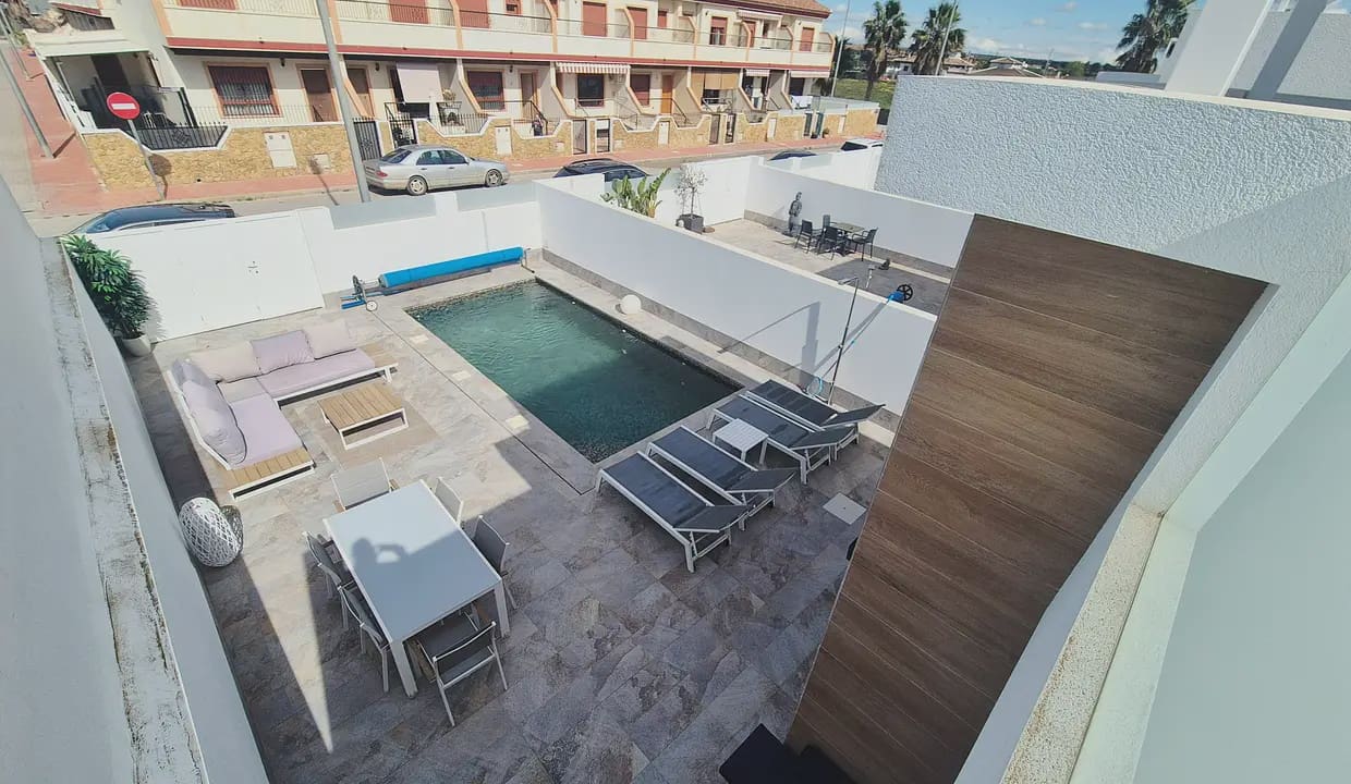 3 Zimmer Villa zu verkaufen in Avileses mit Garage - 259.950 € (Ref: 9694512)