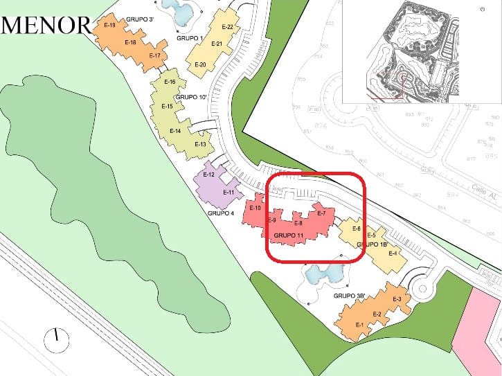 3 bedroom Apartment for sale in Torre-Pacheco - € 299,950 (Ref: 9720762)